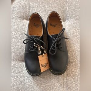 Dr. Martens 1461 SMOOTH LEATHER OXFORD SHOES